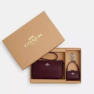 Boxed Nolita 19 And Nolita Bag Charm Set - NWT - (Listing Copy)